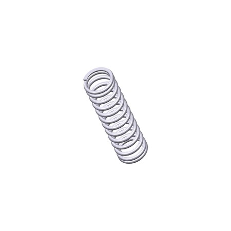 Approved Vendor Compression Spring, O=1.172, L= 4.17, W= .142 G709966833